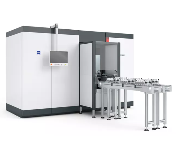 广安工业CT扫描